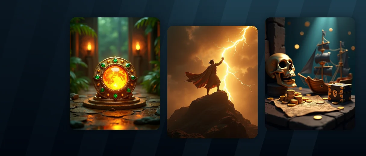 Featured Royal Reels game artwork